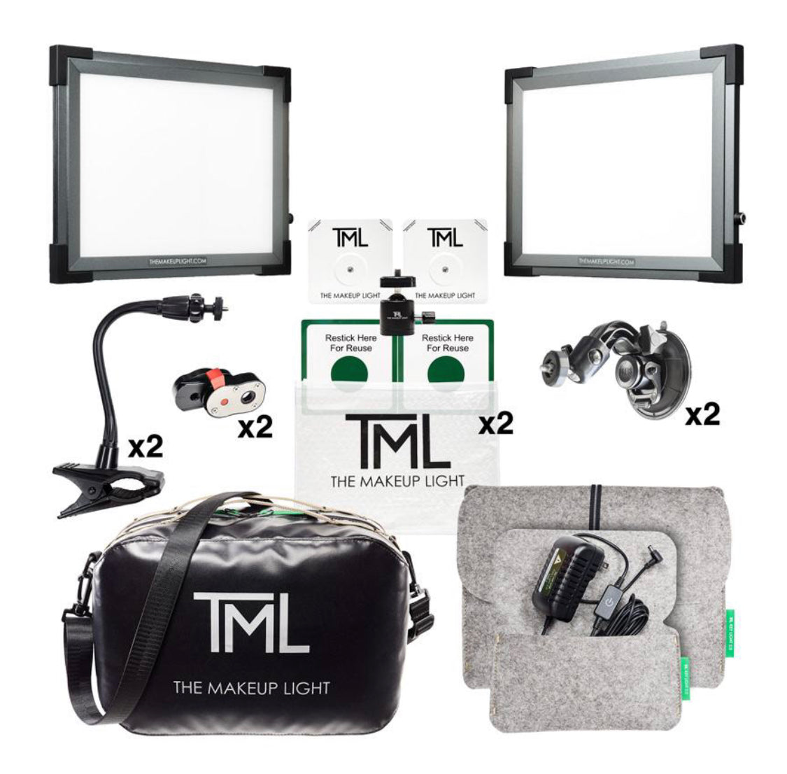 Muke Light TML Lights – The Makeup Light Australia