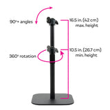 Petite Table Top Stand