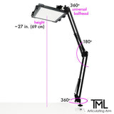 TML Articulating Arm