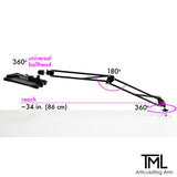 TML Articulating Arm