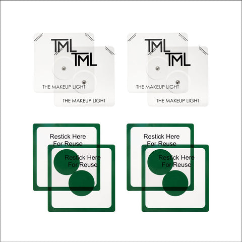 TML Replacement set for Magic/Magnet Mount